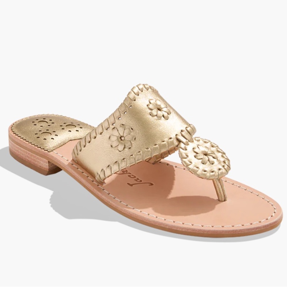 Jack Rogers Sandals. Size 8. Used